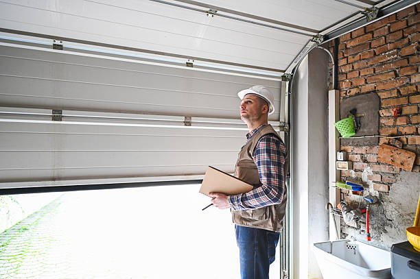 Licensed Garage Door Roller Replacement service in Johnsburg, IL - Garage Doors Repair Pro