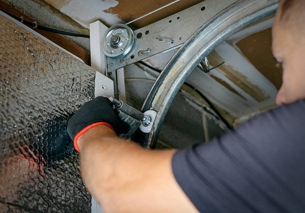 Affordable Garage Door Roller Replacement solutions in Johnsburg, IL
